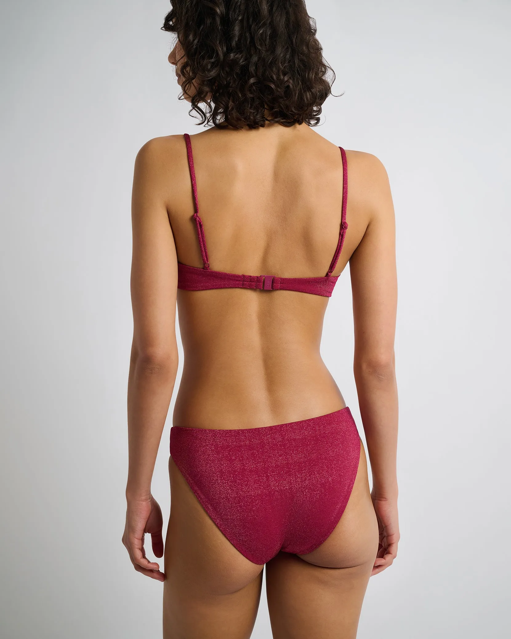 Alessia Bikini Top sold by Onia product image thumbnail 5