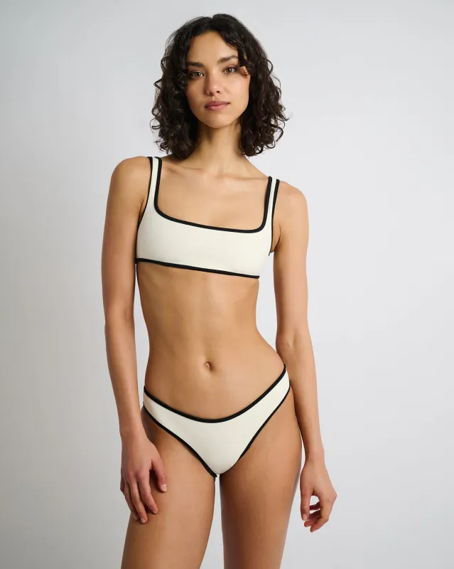 Claire Bikini Top sold by Onia