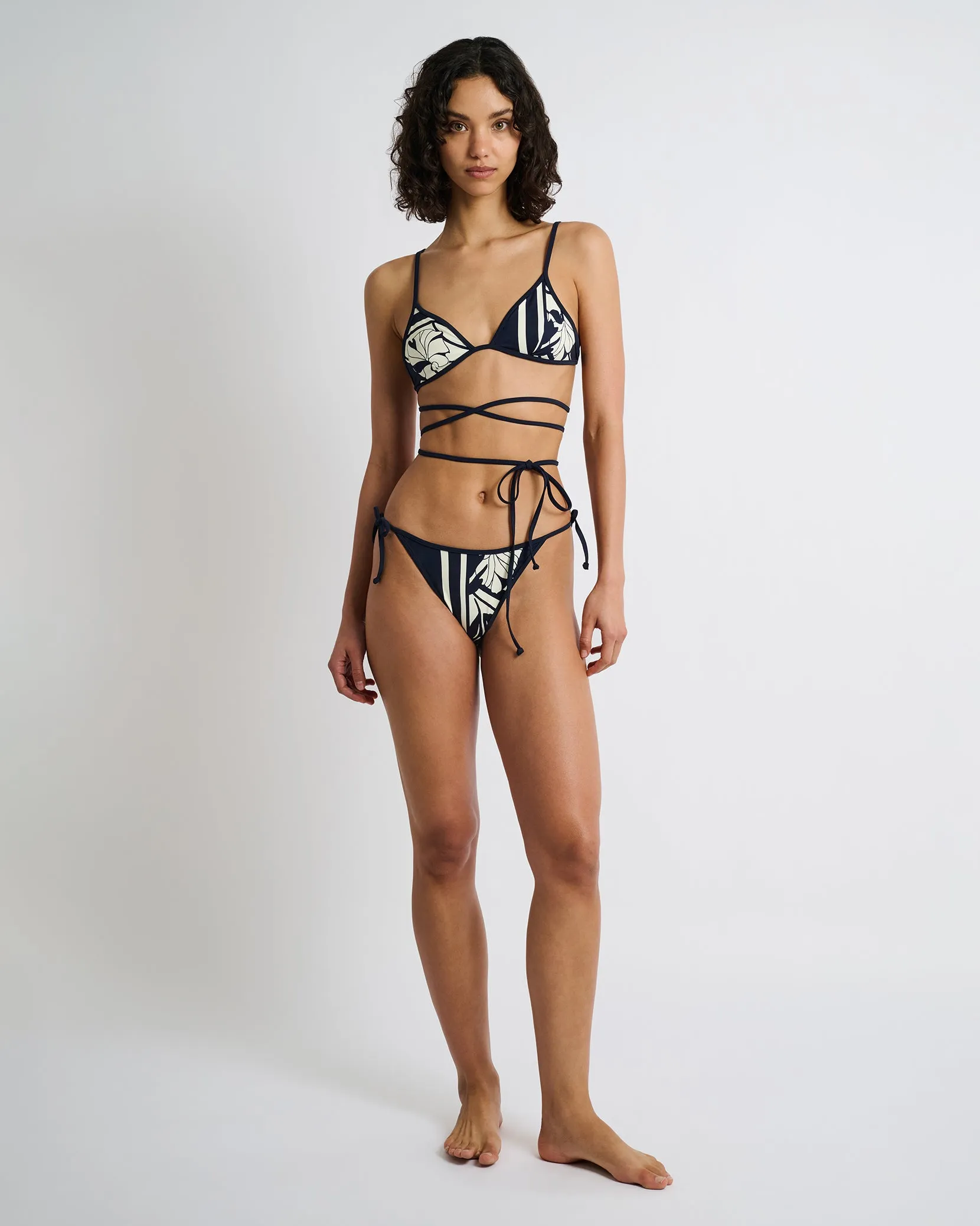 Soleil Bikini Top sold by Onia product image thumbnail 2