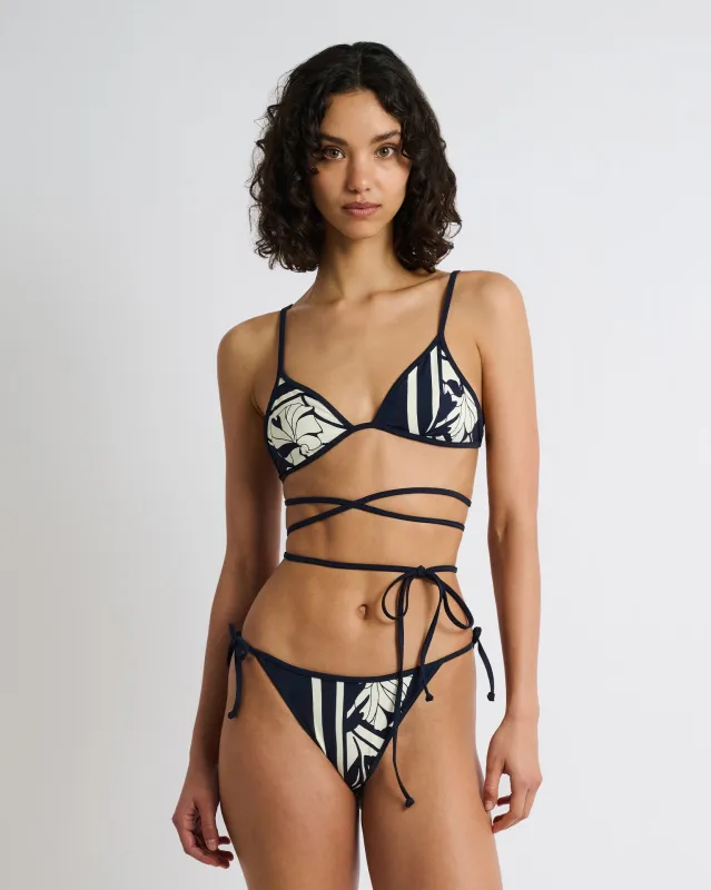Soleil Bikini Top sold by Onia