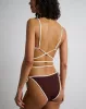 Soleil Bikini Top sold by Onia