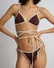 Soleil Bikini Top sold by Onia