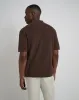 Cotton Linen Knit Camp Shirt sold by Onia