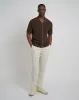 Cotton Linen Knit Camp Shirt sold by Onia