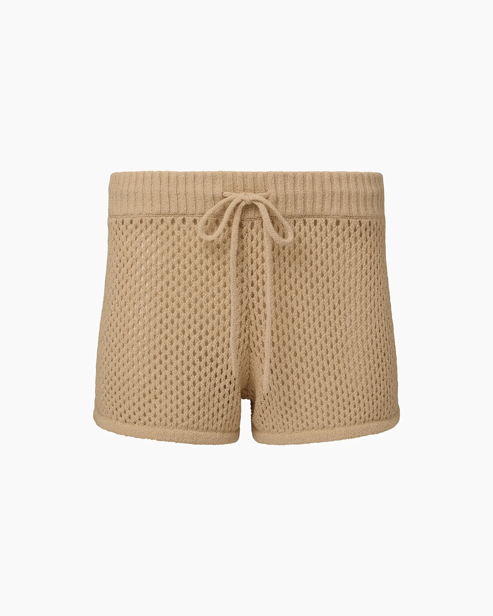 Crochet Knit Micro Short sold by Onia product image thumbnail 2