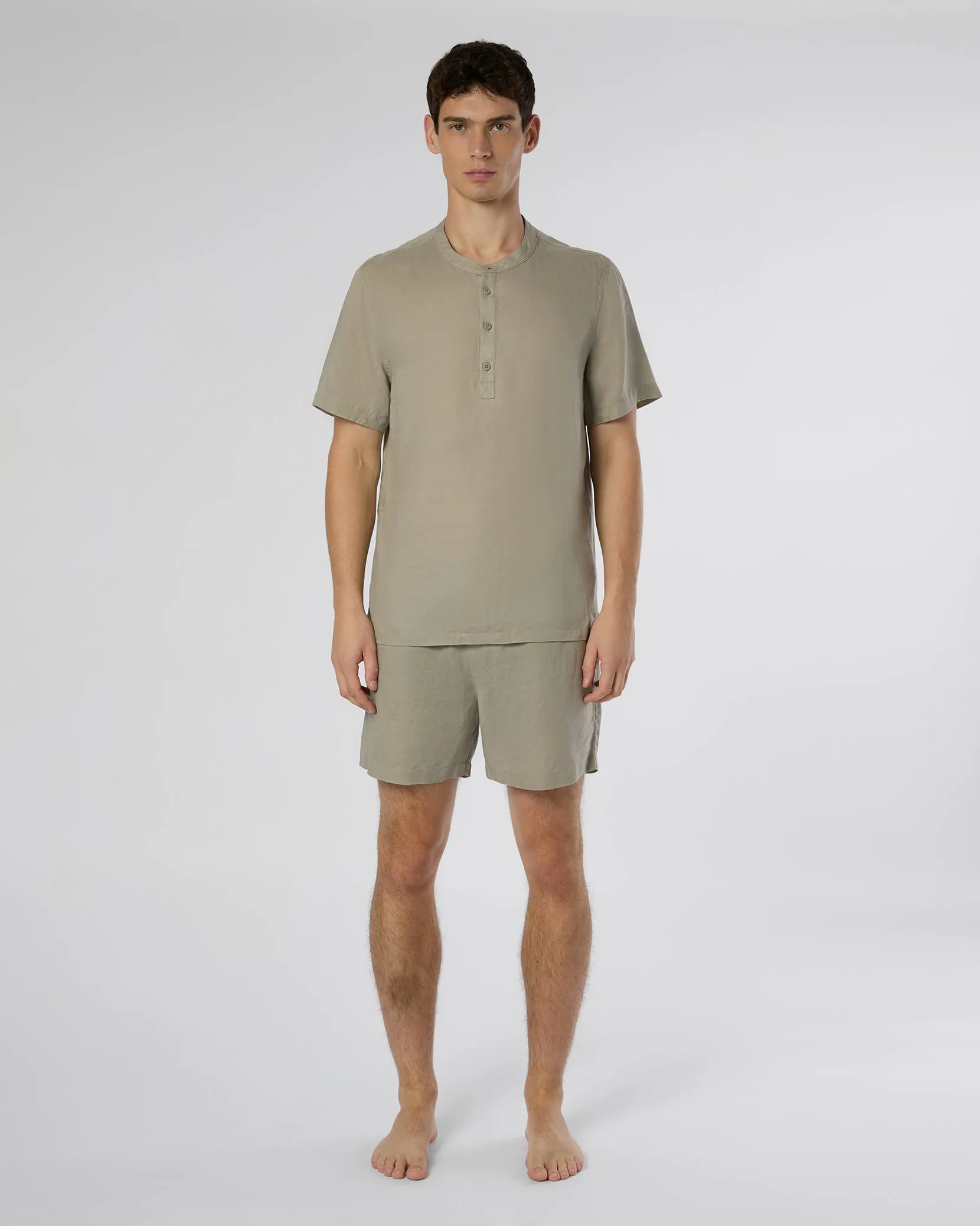 Linen Home Short sold by Onia product image thumbnail 3