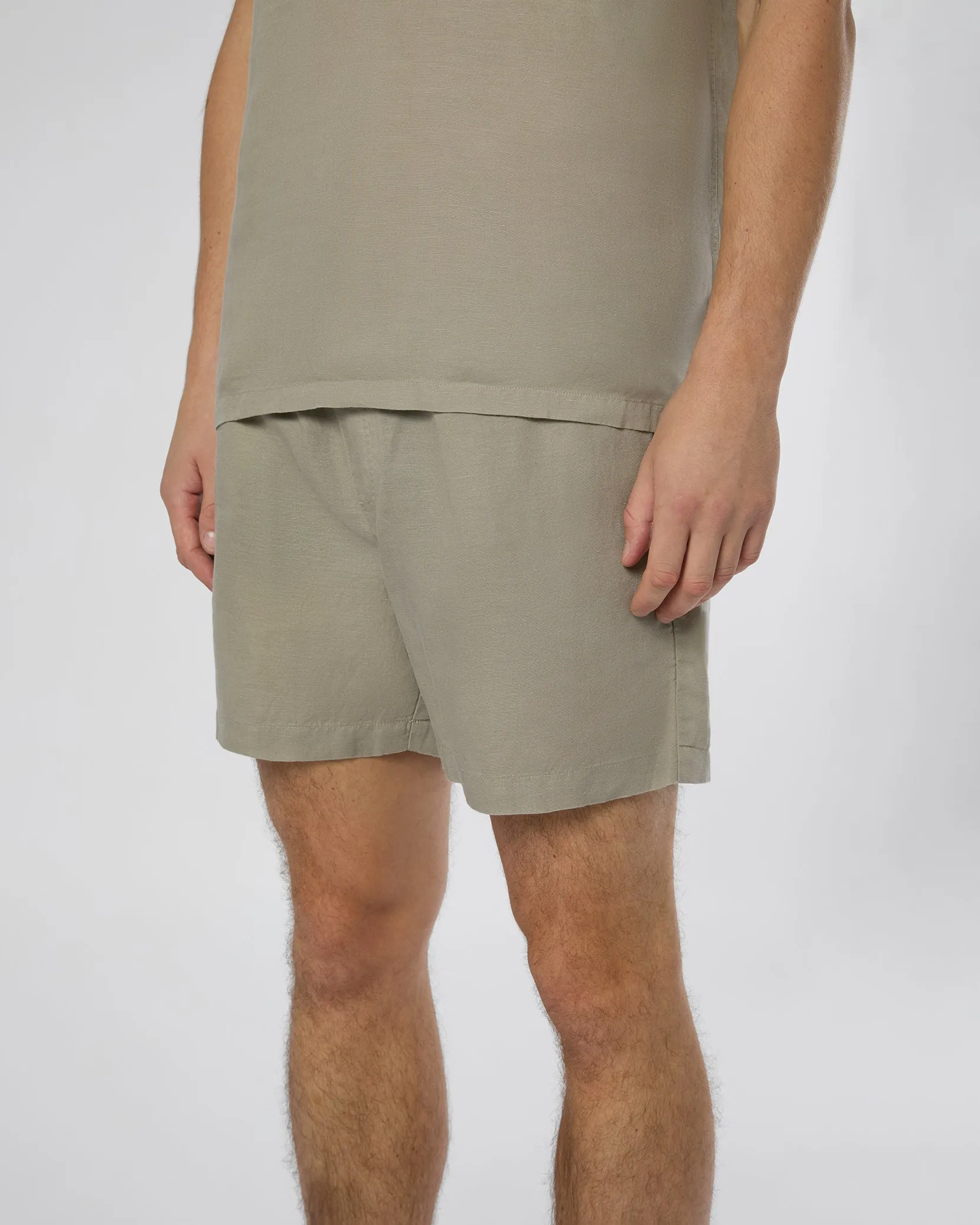 Linen Home Short sold by Onia product image thumbnail 4