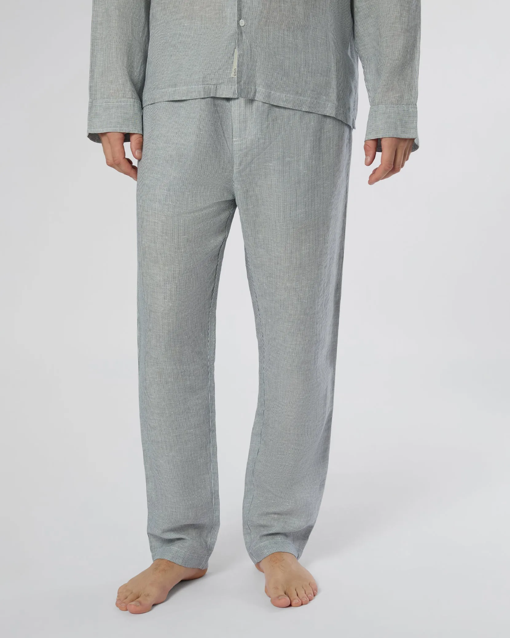 Linen Home Pant sold by Onia