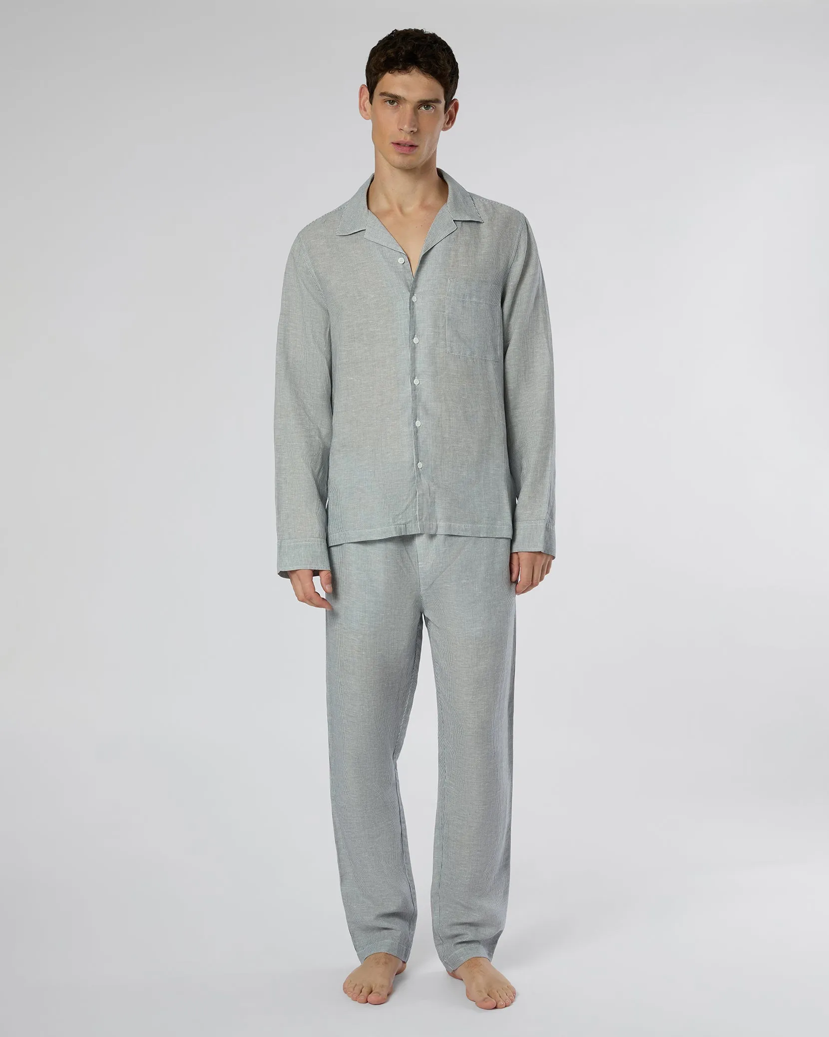 Linen Home Pant sold by Onia product image thumbnail 4