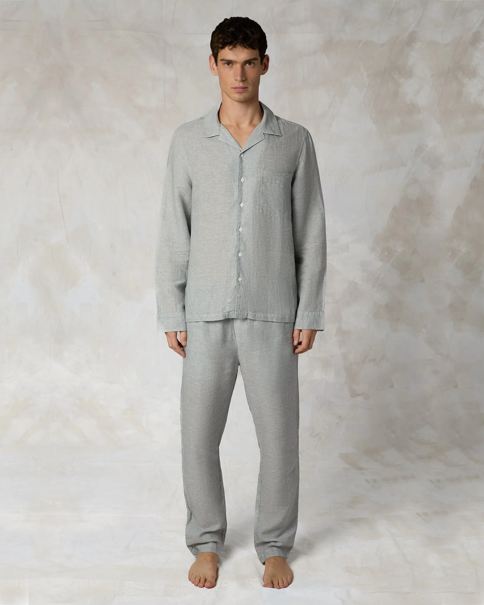 Linen Home Pant sold by Onia product image thumbnail 3