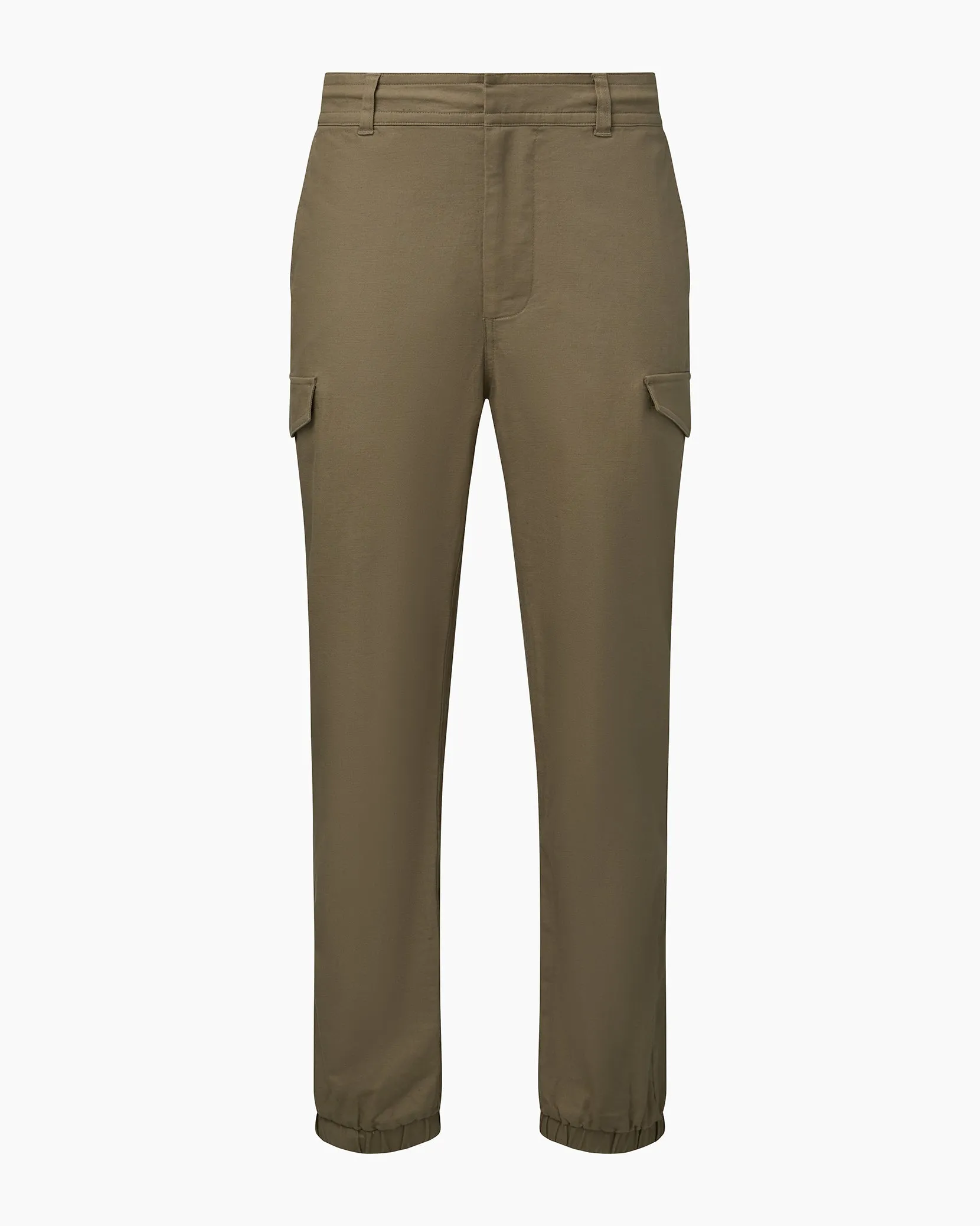 Linen Cargo Jogger sold by Onia product image thumbnail 2