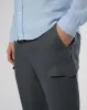 Linen Cargo Jogger sold by Onia