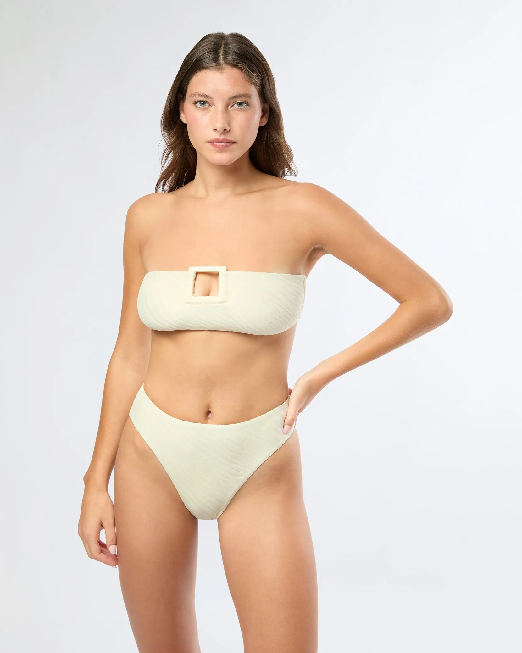 Poppy Bikini Top sold by Onia product image thumbnail 4