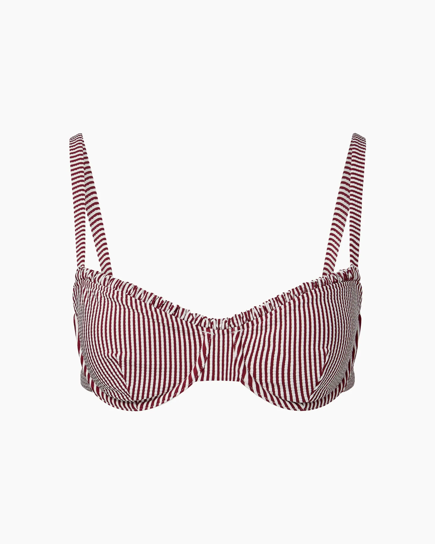 Marilyn Bikini Top sold by Onia product image thumbnail 2