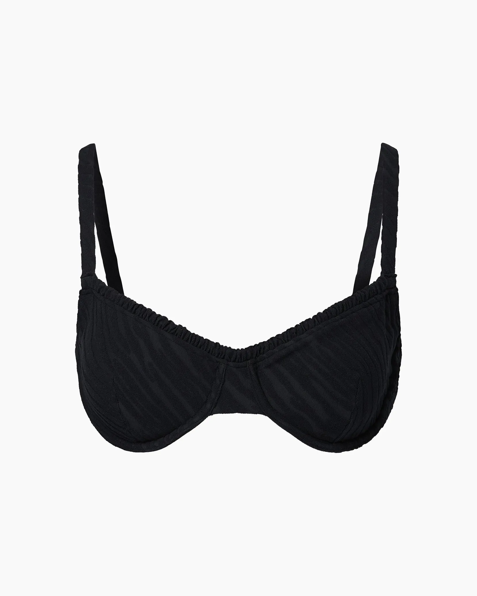 Marilyn Bikini Top sold by Onia product image thumbnail 2