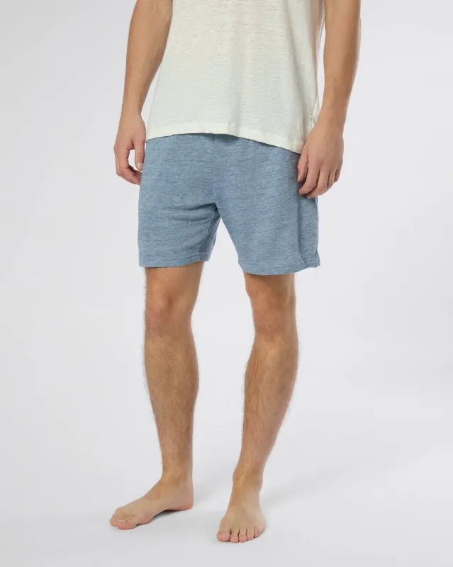 Terry Linen Short 6" sold by Onia