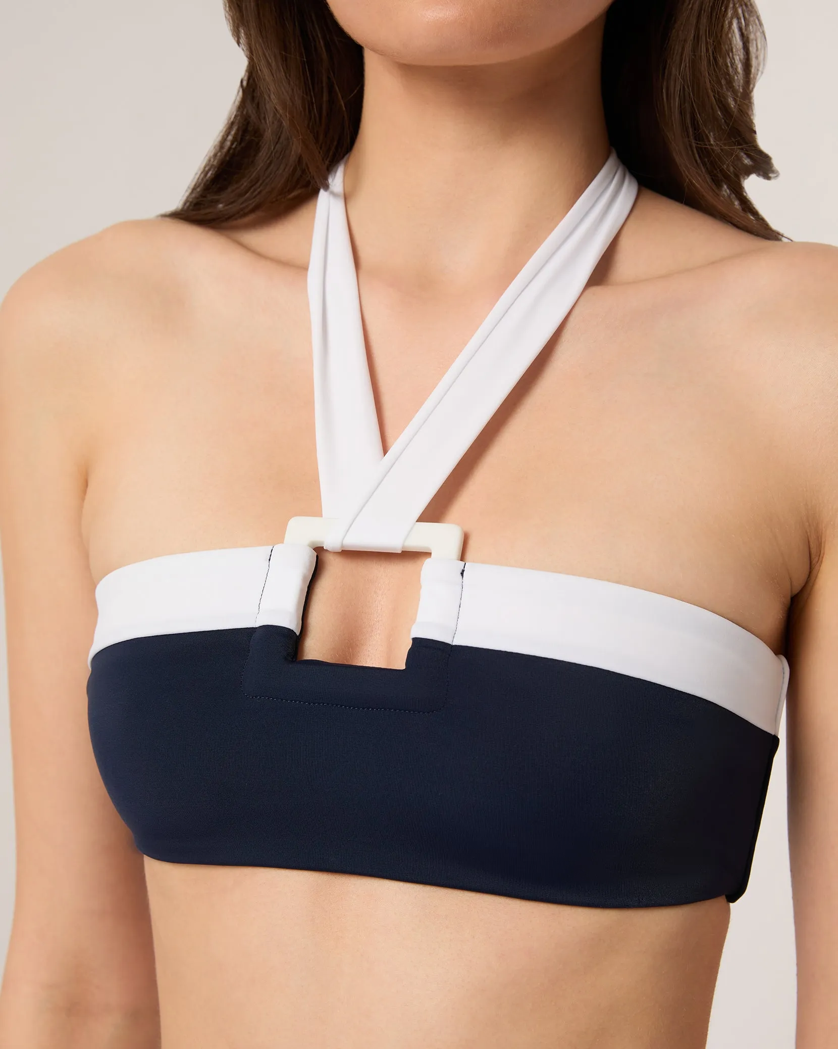 Poppy Bikini Top sold by Onia product image thumbnail 4