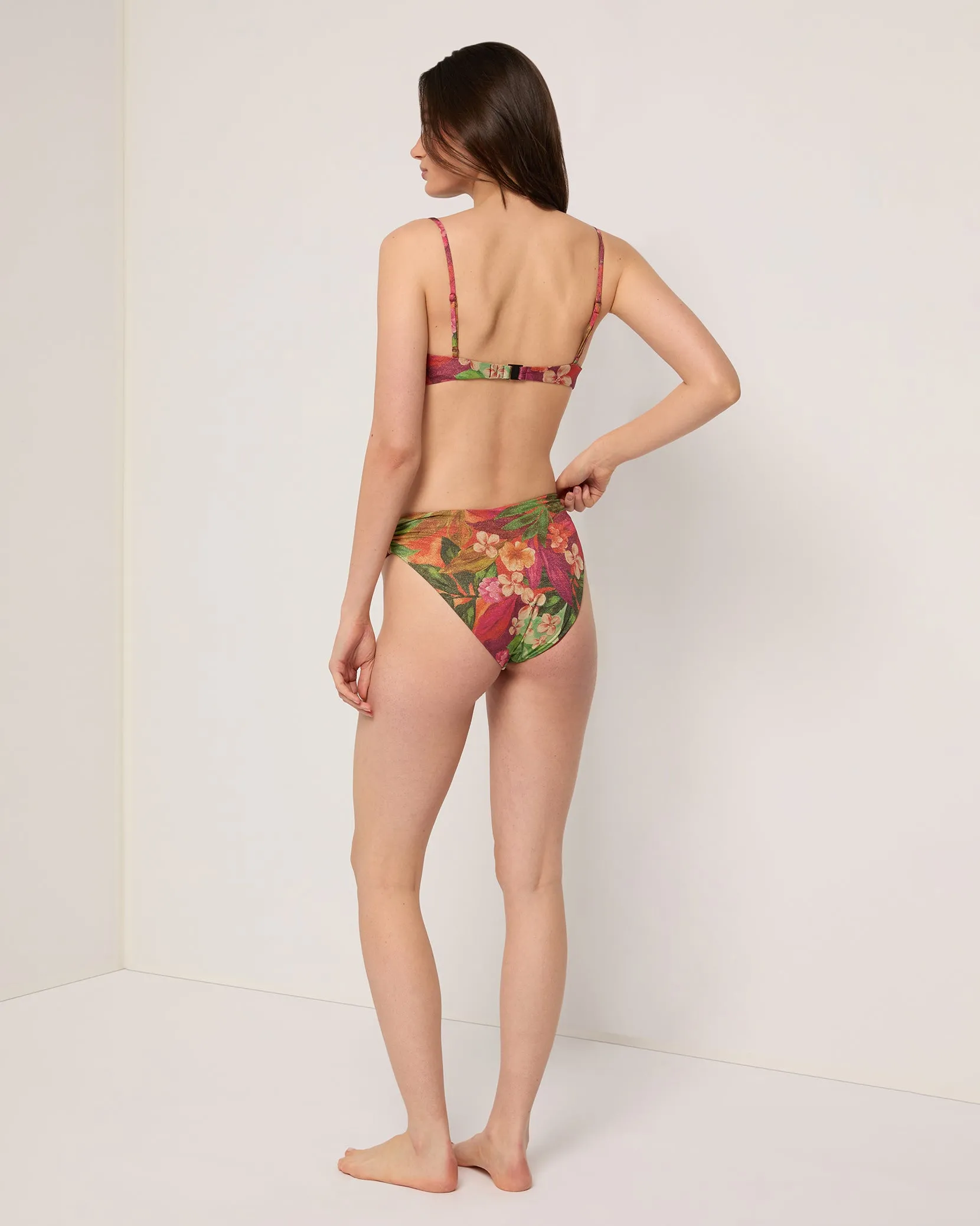 Alessia Bikini Top sold by Onia product image thumbnail 5