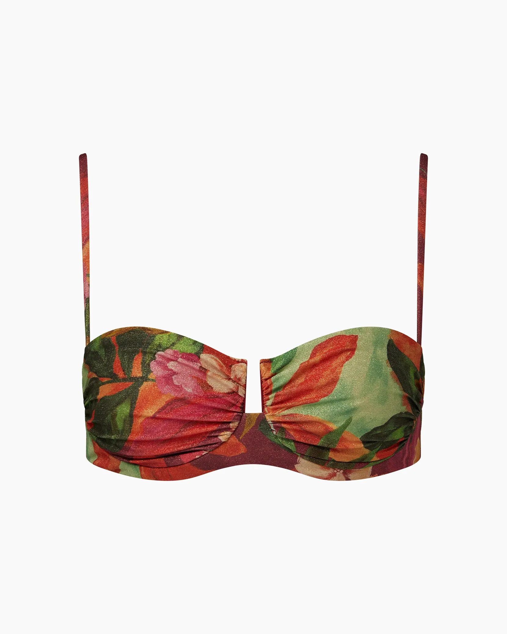 Alessia Bikini Top sold by Onia product image thumbnail 2