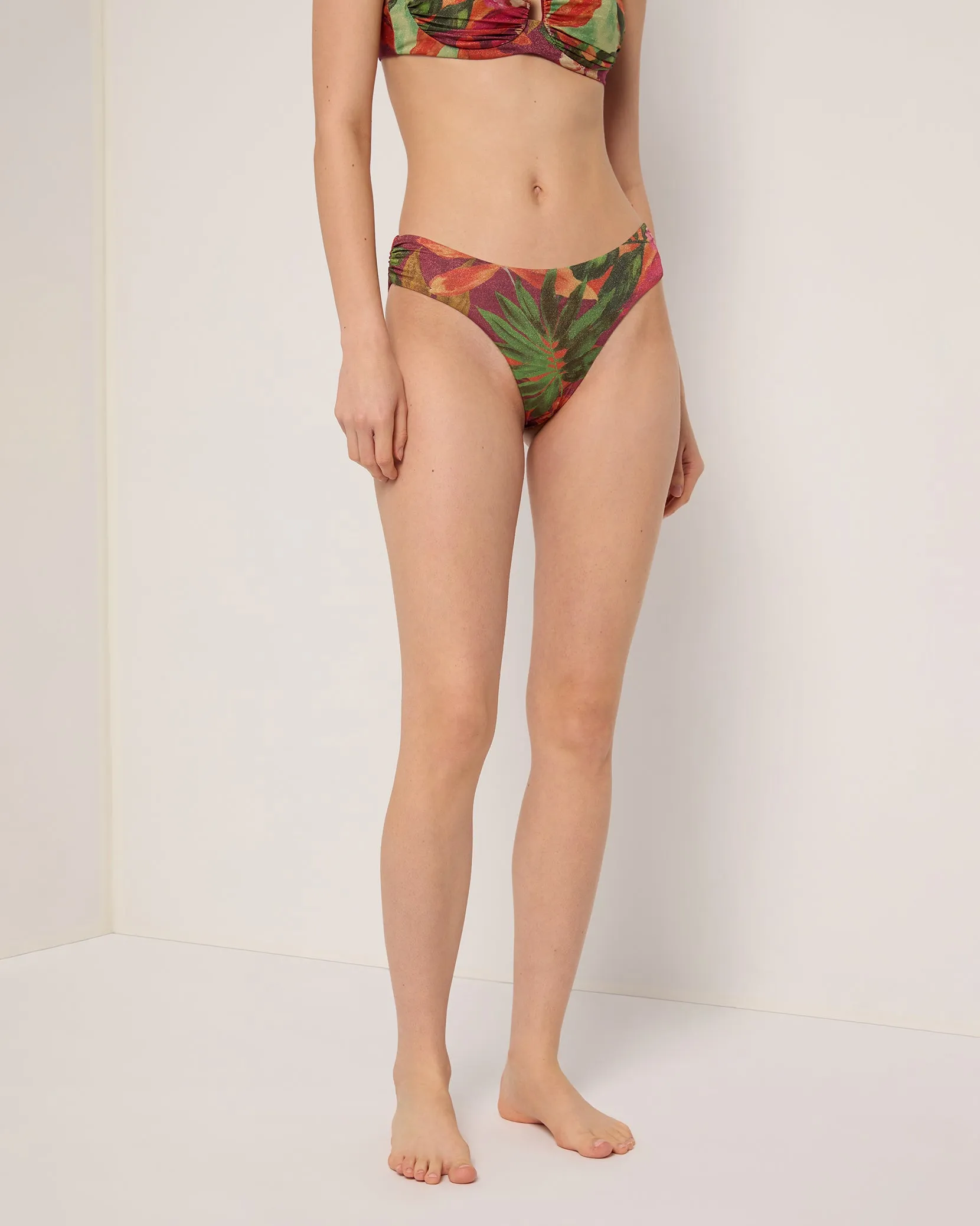 Rosa Bikini Bottom sold by Onia