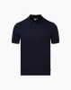 Slub Short Sleeve Polo sold by Onia