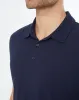 Slub Short Sleeve Polo sold by Onia