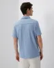 Slub Short Sleeve Polo sold by Onia