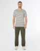 Garment Dyed Twill Pull-on Pant sold by Onia