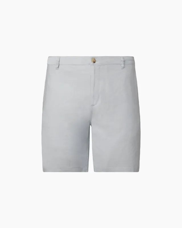 Stretch Canvas Traveler Short sold by Onia