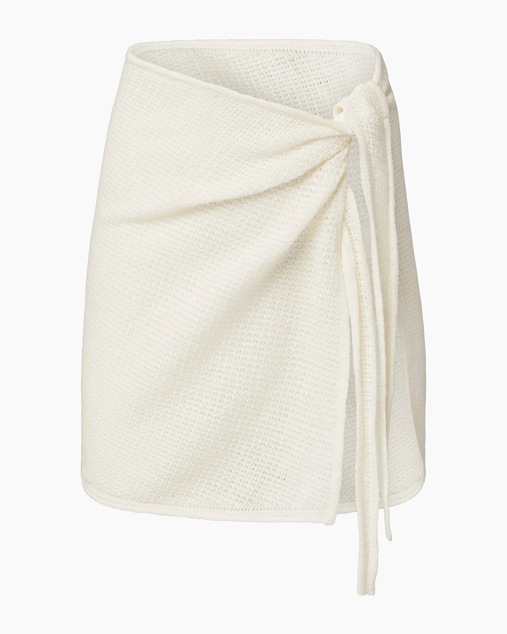 Linen Knit Mini Sarong sold by Onia product image thumbnail 2