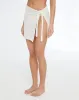 Linen Knit Mini Sarong sold by Onia