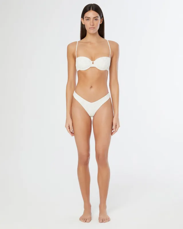 Chiara Bikini Bottom sold by Onia