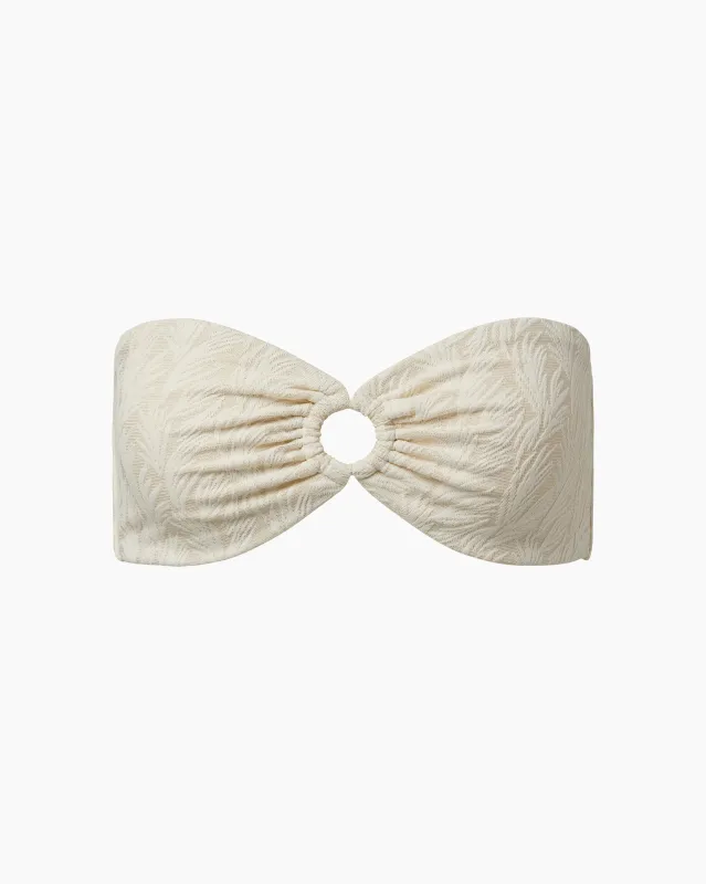 Luna Bikini Top sold by Onia