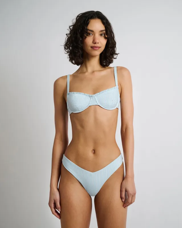 Marilyn Bikini Top sold by Onia