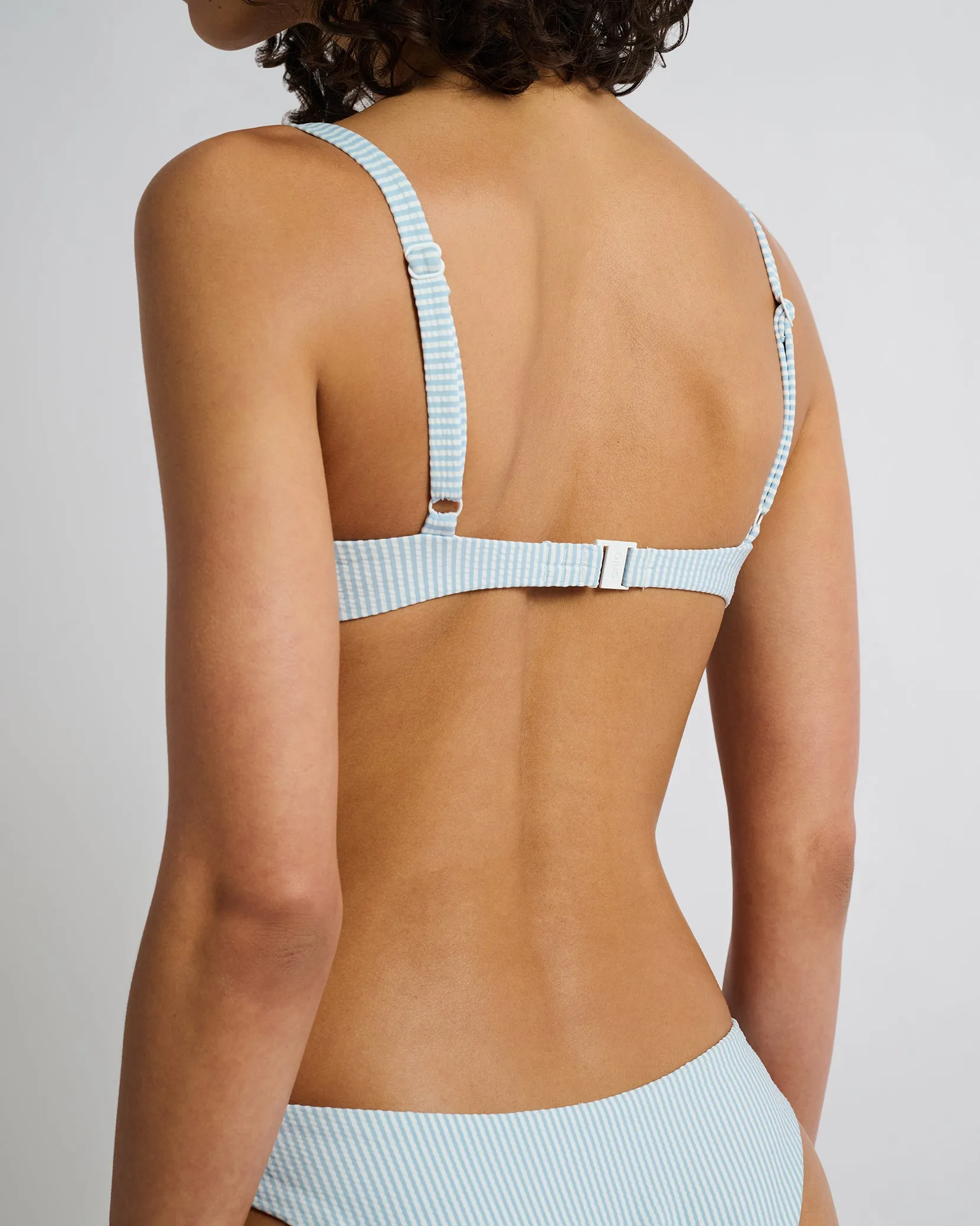 Marilyn Bikini Top sold by Onia product image thumbnail 5