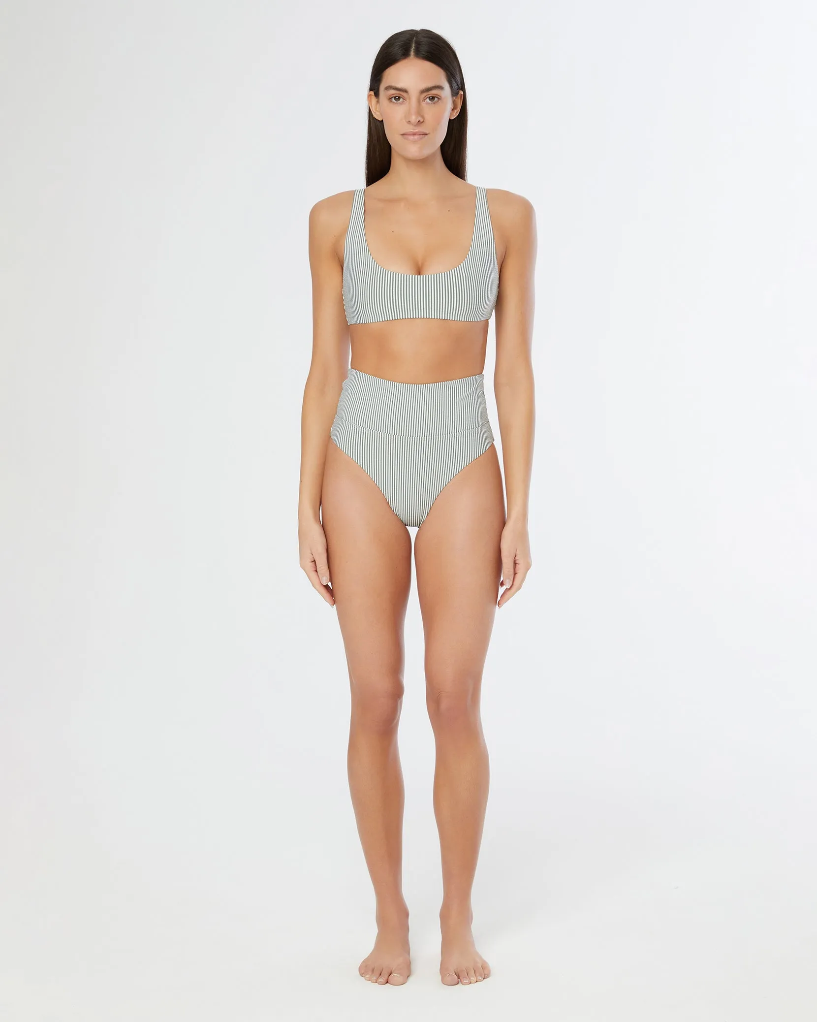 Scoop Bikini Top sold by Onia product image thumbnail 3