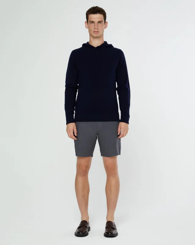 100% Cashmere Hooded Pullover sold by Onia