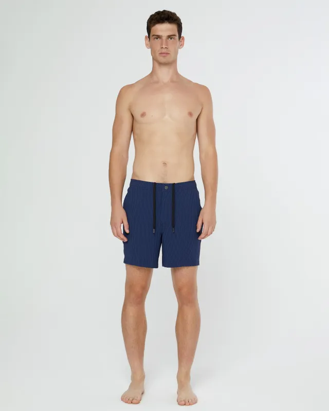 Calder 6E Swim Trunk sold by Onia