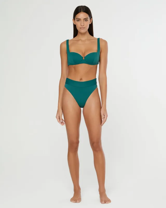 Ivy Bikini Bottom sold by Onia