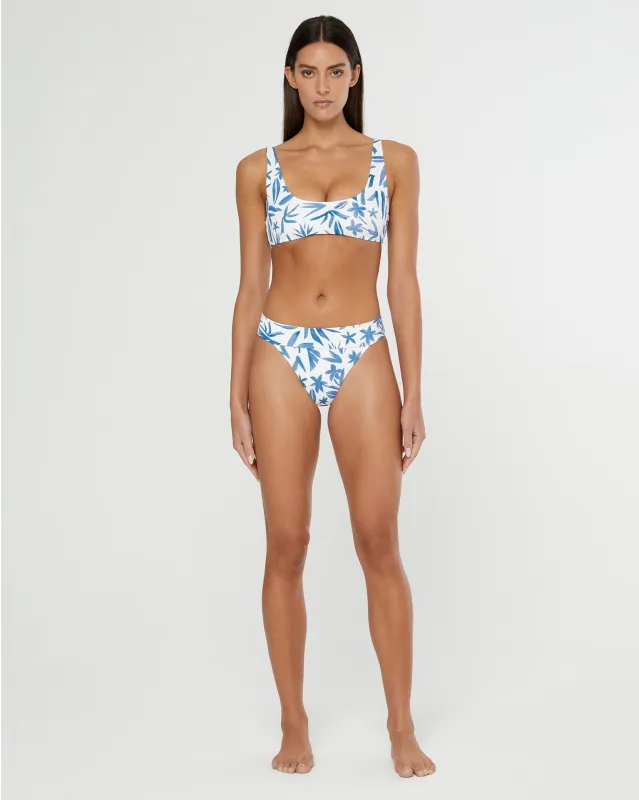 Scoop Bikini Top sold by Onia