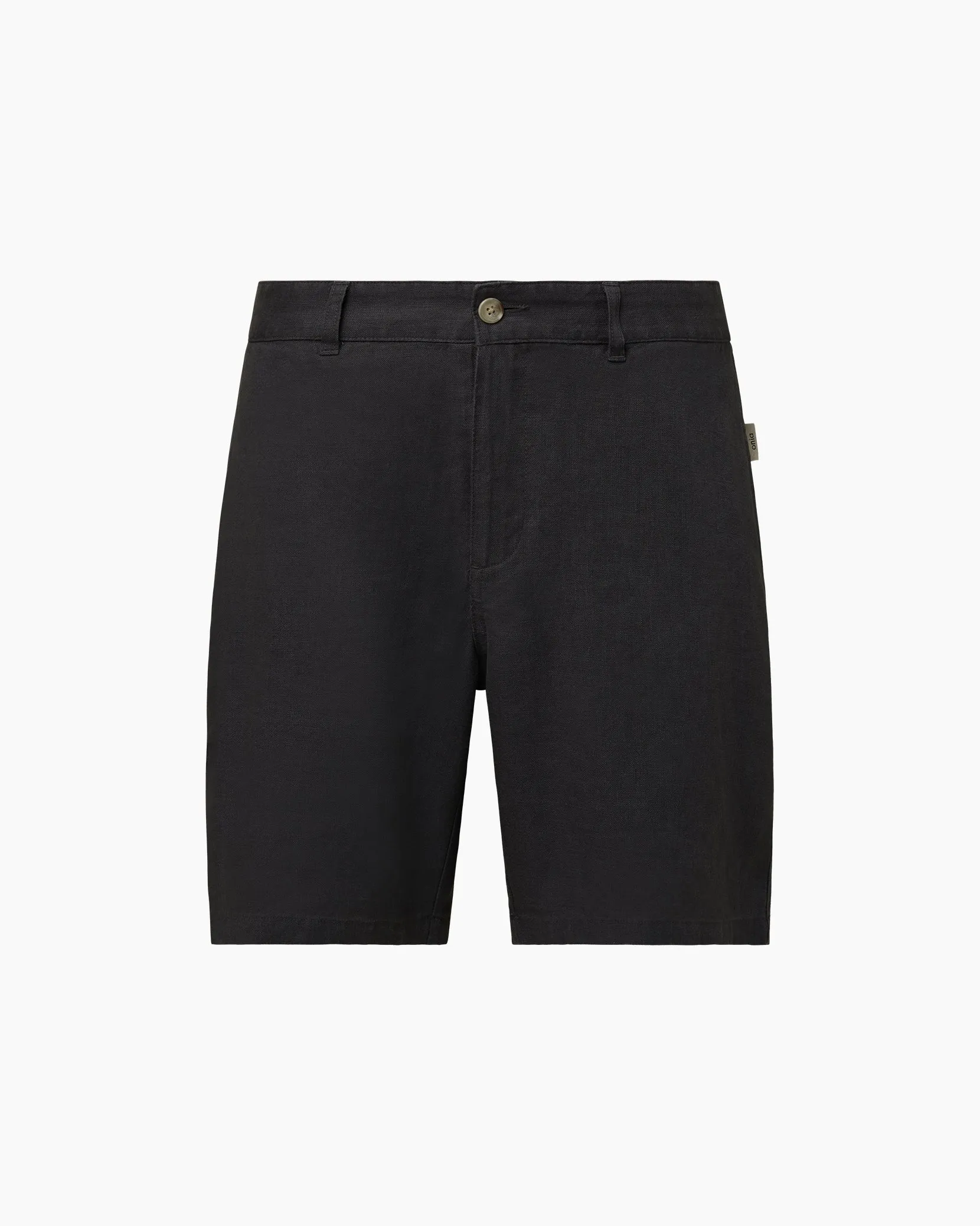 Linen Fixed-Waist Short sold by Onia product image thumbnail 2