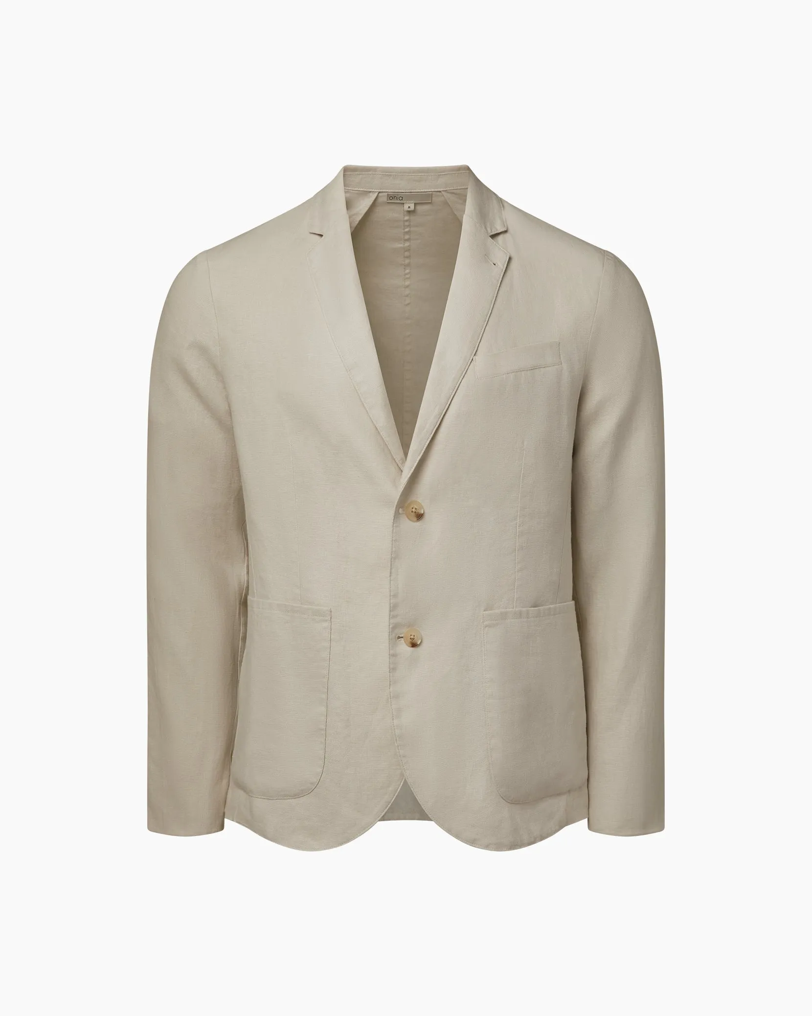 Linen Blazer sold by Onia product image thumbnail 2