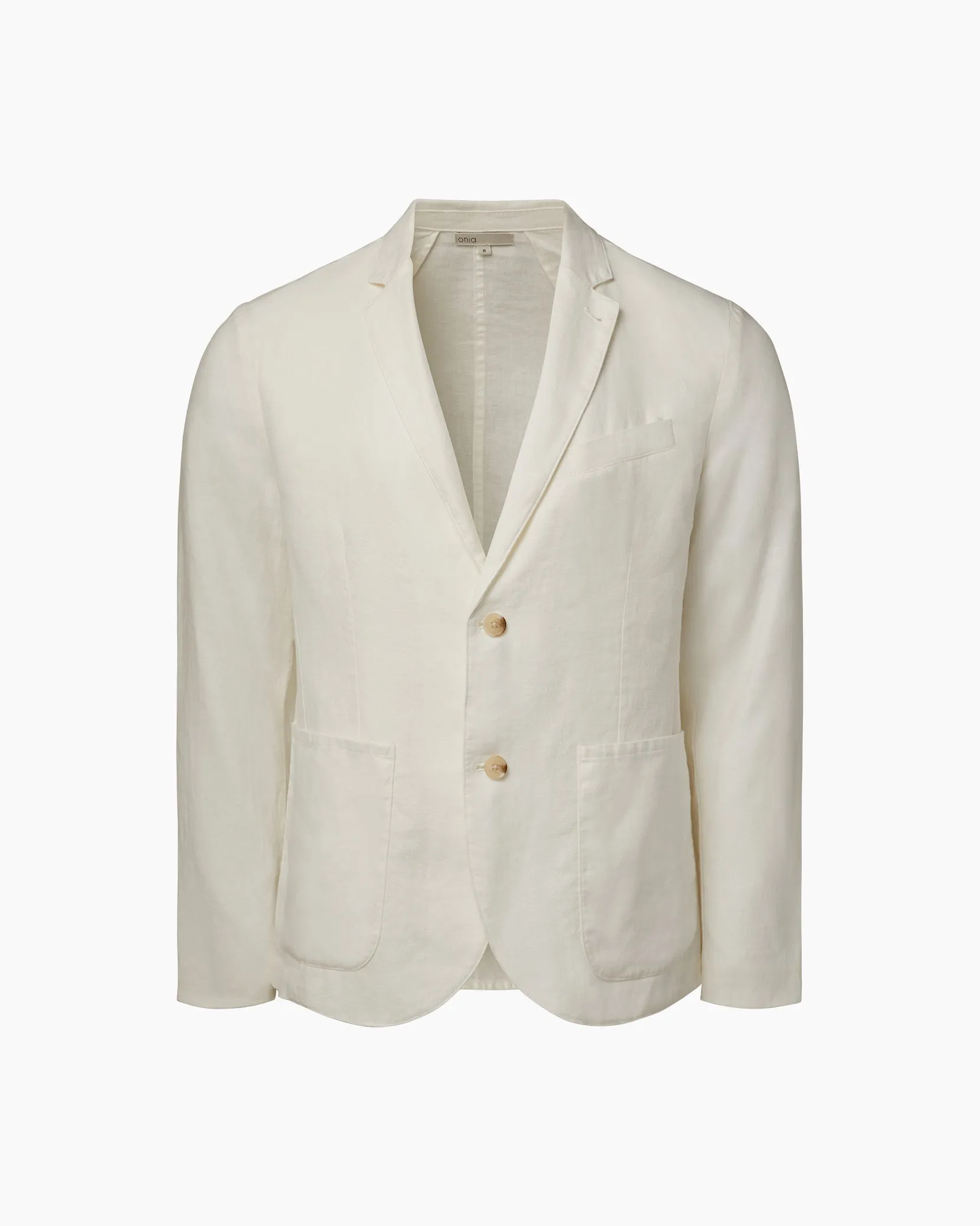 Linen Blazer sold by Onia product image thumbnail 2