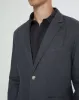 Linen Blazer sold by Onia