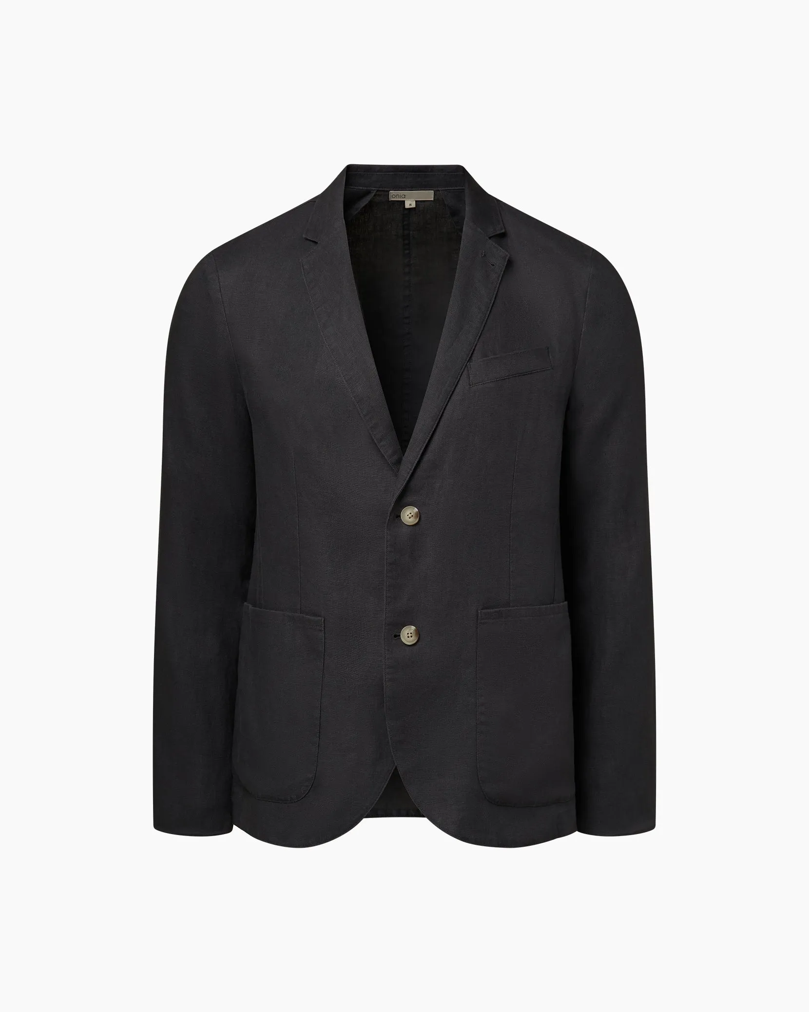 Linen Blazer sold by Onia product image thumbnail 2