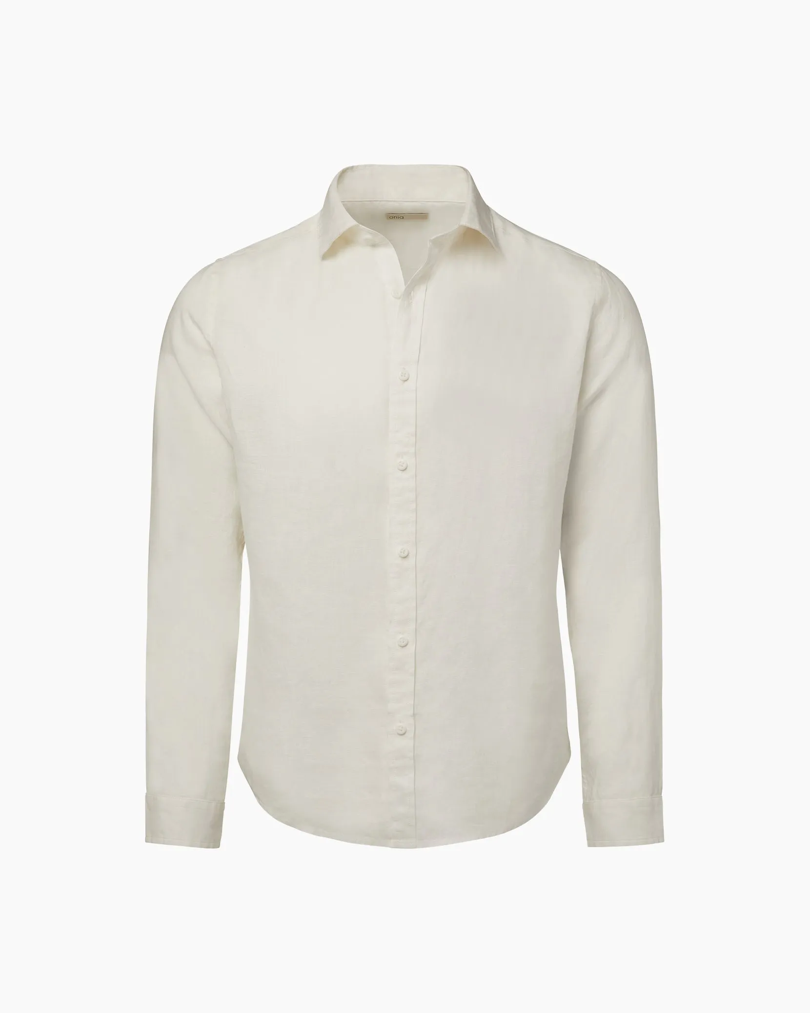 Linen Slim Fit Shirt sold by Onia product image thumbnail 2