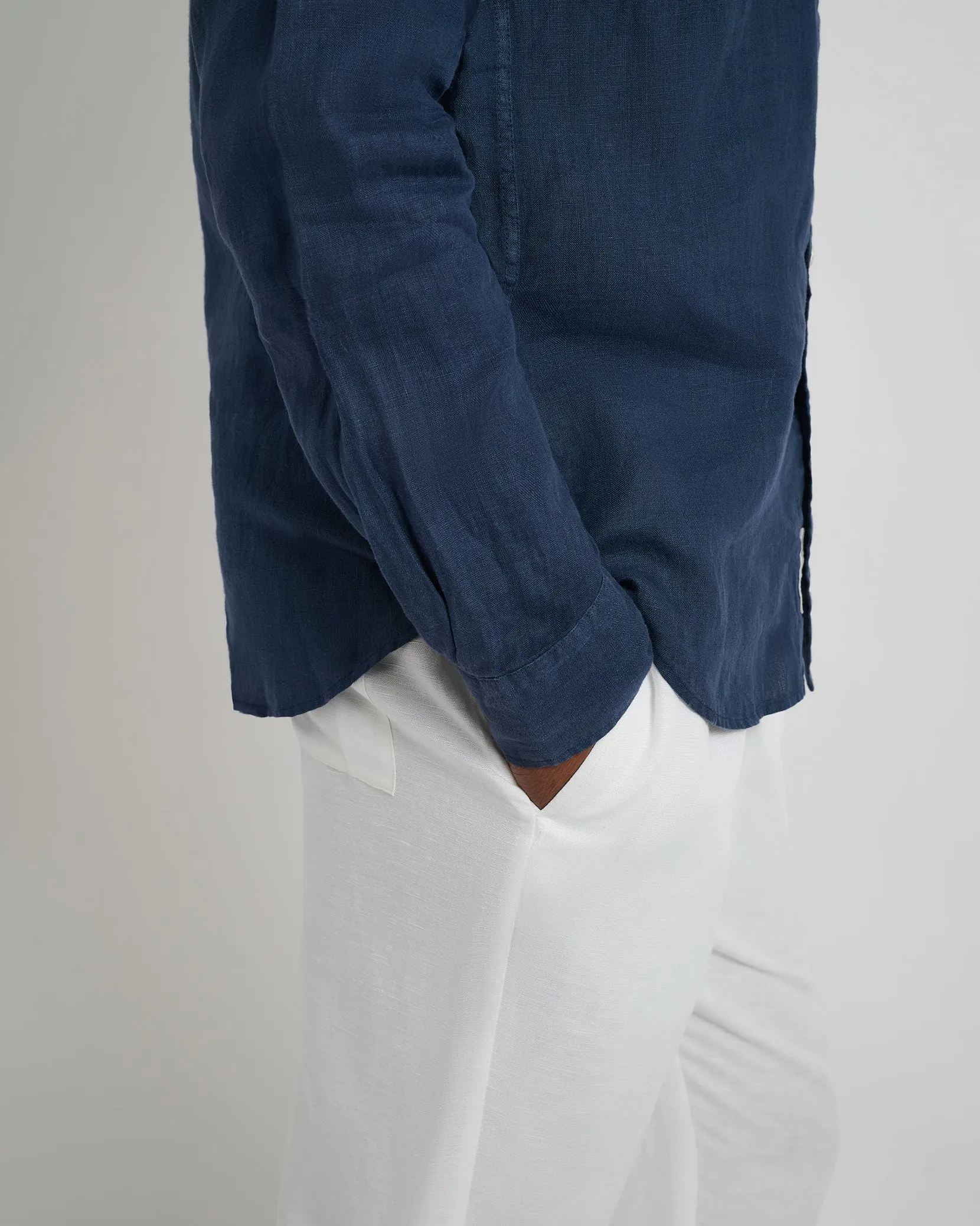 Air Linen Pull-on Pant sold by Onia product image thumbnail 4