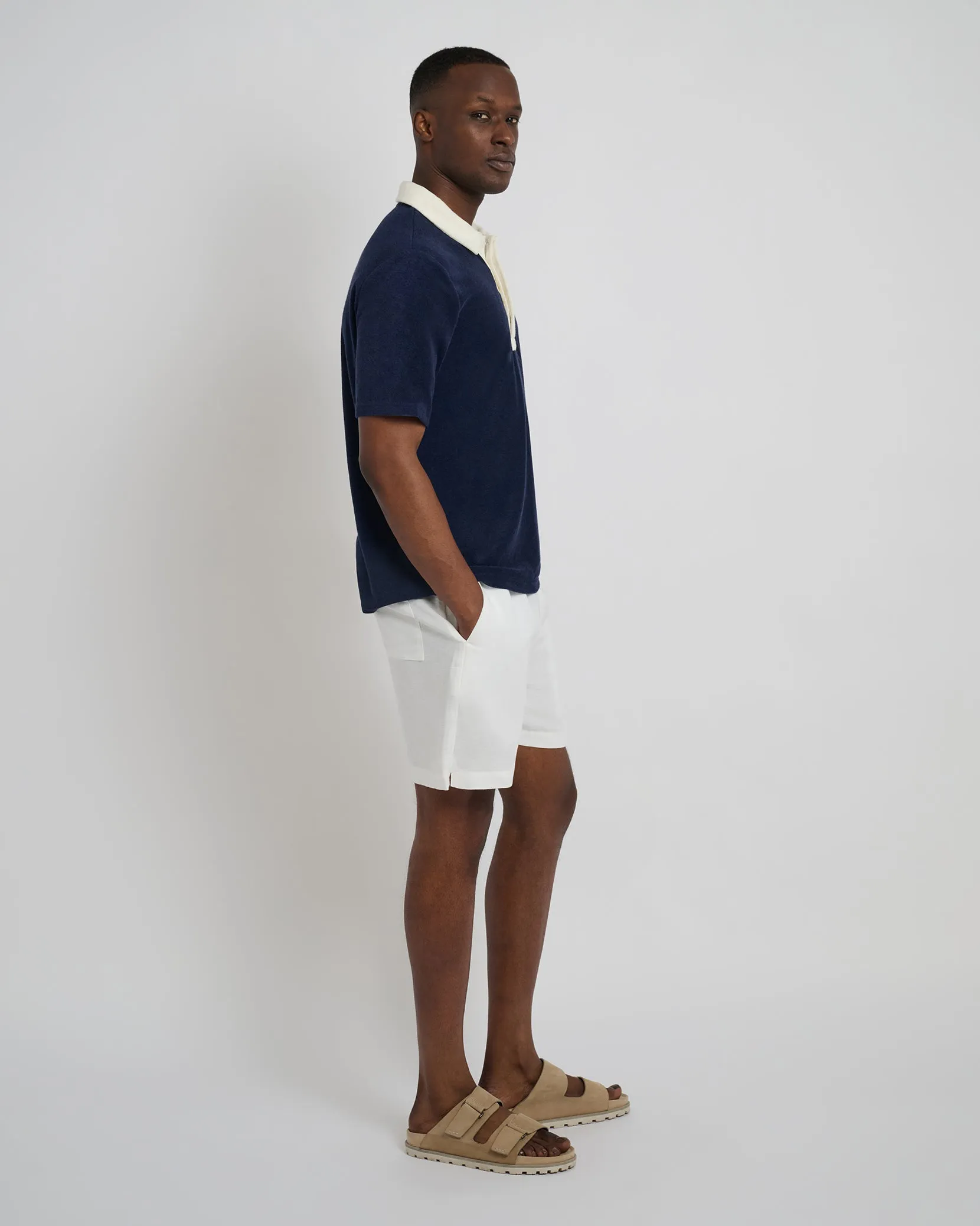 Air Linen Pull-on Short 6" sold by Onia product image thumbnail 3