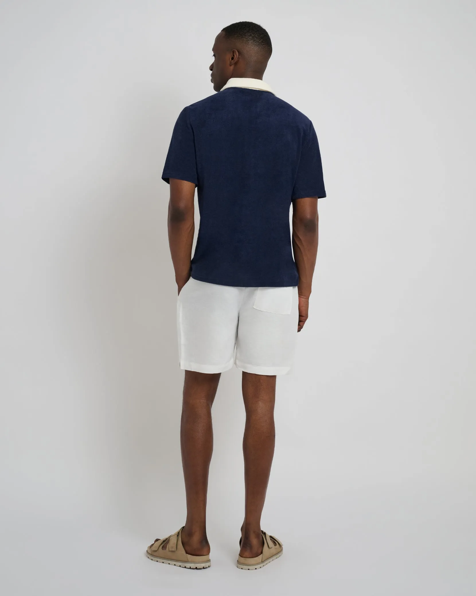 Air Linen Pull-on Short 6" sold by Onia product image thumbnail 5