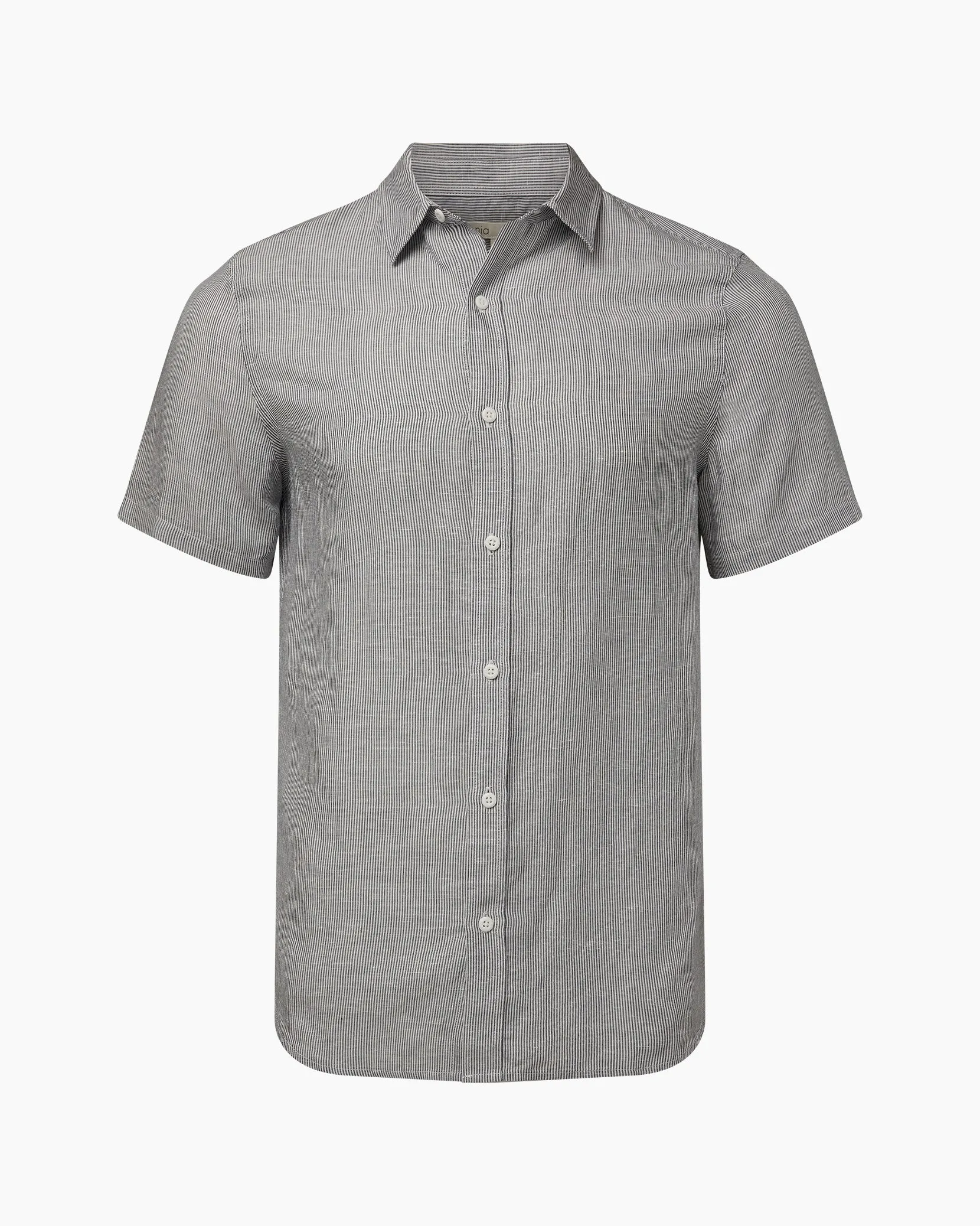 Jack Air Linen Shirt sold by Onia product image thumbnail 2